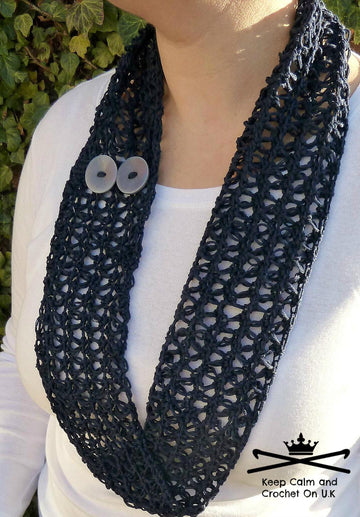 Lover's Ladder Infinity Cowl