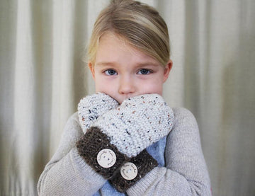 The Helena Mittens