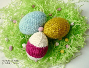 Easter Eggs
