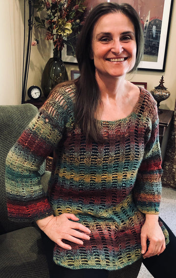 Lightweight tunic