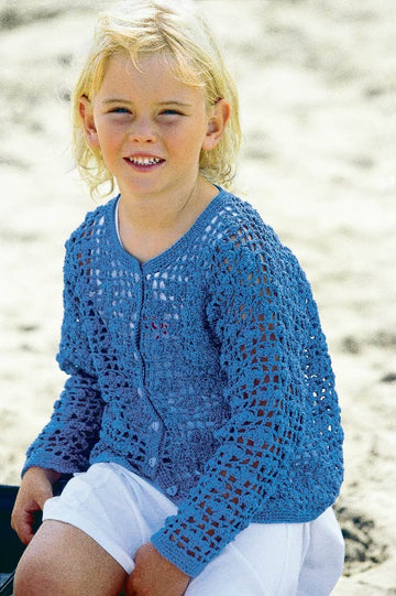 Kinderjacke in Schachenmayr Catania - 4807 - Downloadable PDF