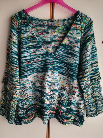 Kraken Sweater