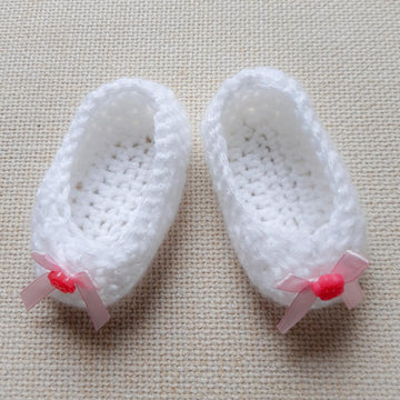 Twinkle Bootees for Baby