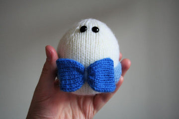 Emergency Amigurumi Easter Egg!