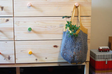 Farm Share Mesh Bag