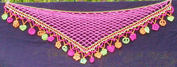 My Favorite Things Scarf or Shawl