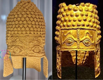 Dacian Helmet