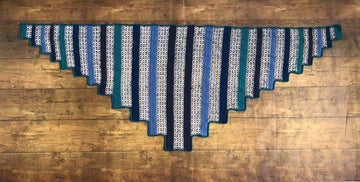 Xcapade Shawl
