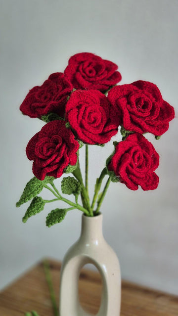Rose hybrid bud