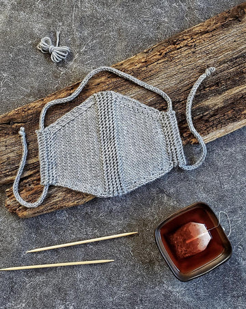 Face Mask with Filter Pocket