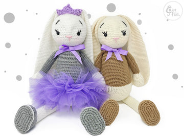 Romeo and Juliet Bunny