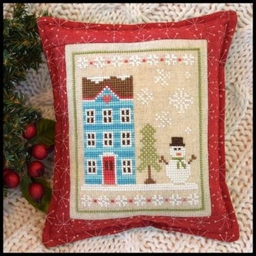 Country Cottage Snow Place 1 - CCNSP1 - Leaflet