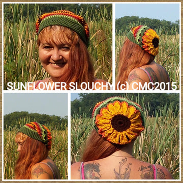 Sunflower Slouch