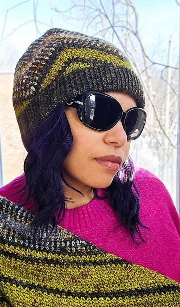 Transitory Beanie