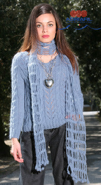 Notte Outfit in Adriafil Soffio Plus - Downloadable PDF