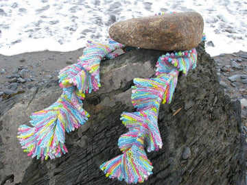 Sea Lettuce Scarf 468