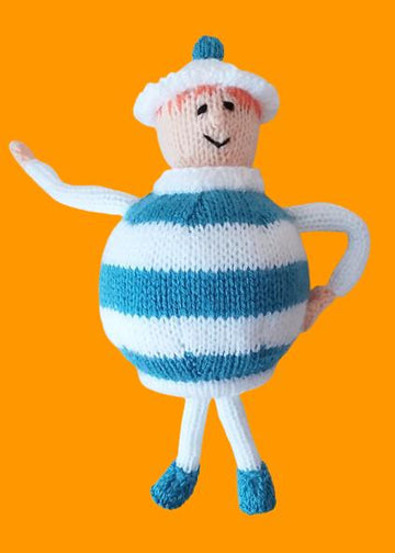 I'm a Little Teapot Doll