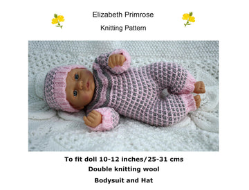 P97 Bodysuit and Hat