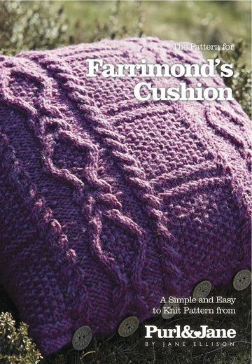 Farrimond's Cushion