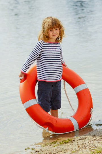 Child’s Sweater in Schachenmayr Catania - S7369 - Downloadable PDF