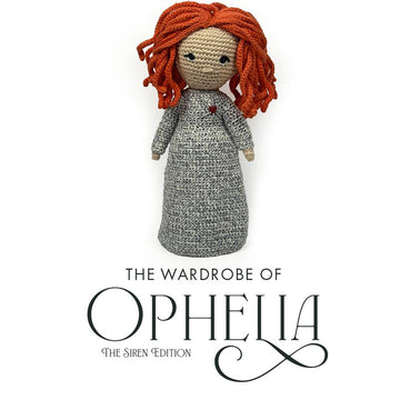Siren - The Wardrobe of Ophelia - Taylor Swift Inspired