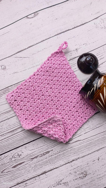 Un-Squared Dish Towel