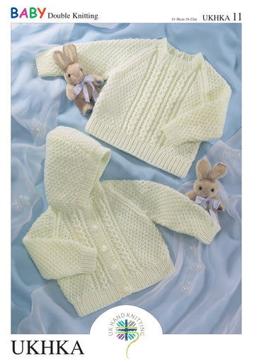 UKHKA 11 Sweater and Jacket - UKHKA11pdf - Downloadable PDF