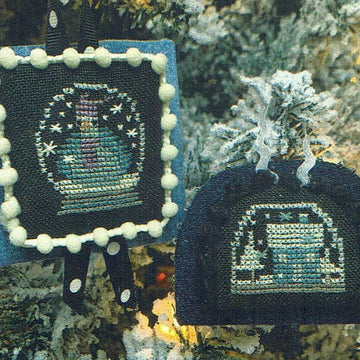 Bent Creek Flurries: Winter Wonderfuls - BC440 - Leaflet