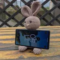 Bunny Phone Stand English_US