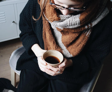 The Basket Scarf