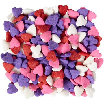Wilton Valentine's Confetti Hearts Tall