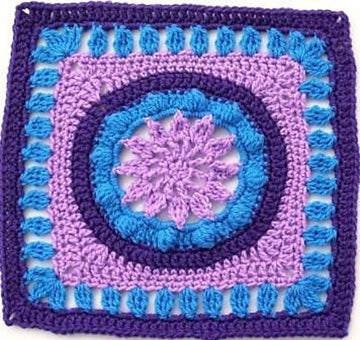 Mother of the Bride - 12" Square