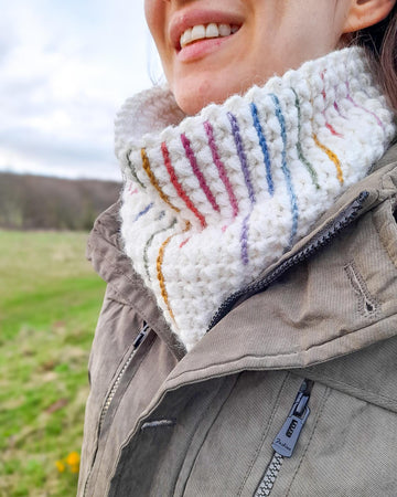 Blank Canvas Cowl