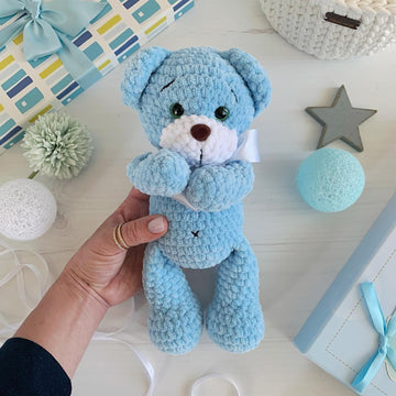 Little bear toy