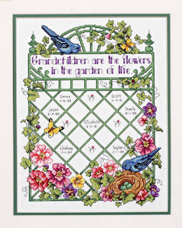 Grandchildren Are Flowers - PDF