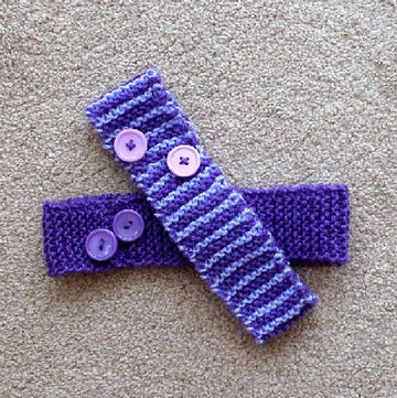 Simply Garter Headband