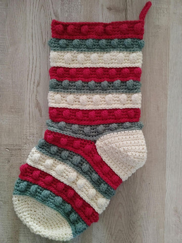 Santa's Favourite Christmas Stocking