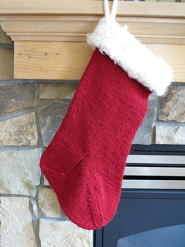Awaiting Saint Nick
