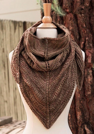 Rosewood Shawl Revisited