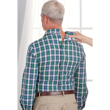 Simplicity Unisex Adaptive Shirt S9487 - Sewing Pattern