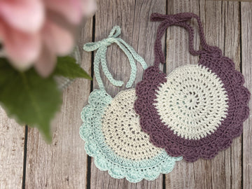 Petal Baby Bib