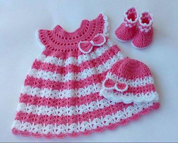 The Pink Dress SET