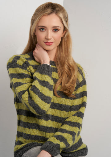 Hook Jumpers in Rowan Brushed Fleece - RTP004-0005-ENPFRP - Downloadable PDF