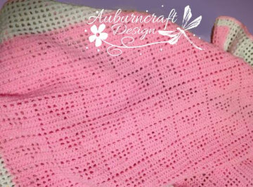 I love you this many hearts blanket