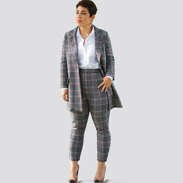 Simplicity 8749 Women's / Plus Size Mimi G Style Coat and Pant - Sewing Pattern