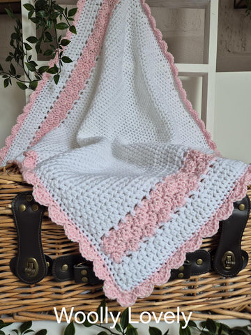Summer Baby Blanket
