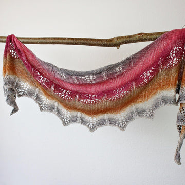 Daybreak Shawl