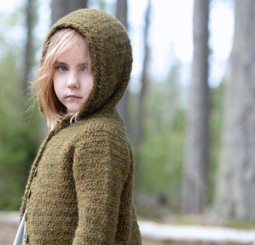 Datte' Cardigan