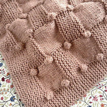 Bobble Baby Blanket