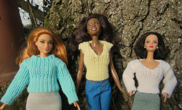 1:6th scale Fay Jumpers